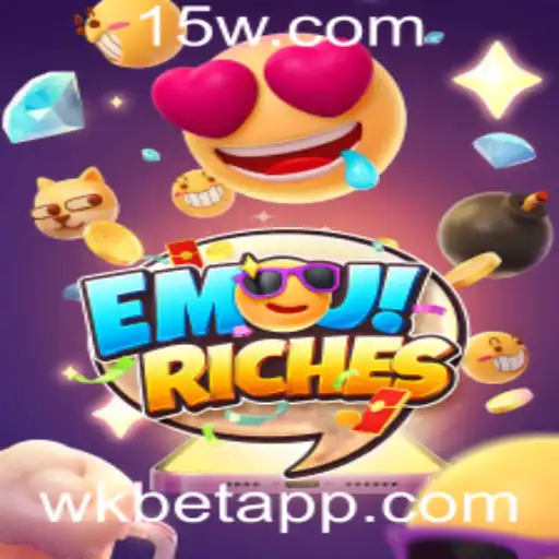 Descubra o Mundo do Jogo EmojiRiches com WKBet