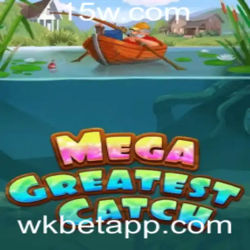 MegaGreatestCatch: A Aventura Pesqueira que Conquistou o Mundo