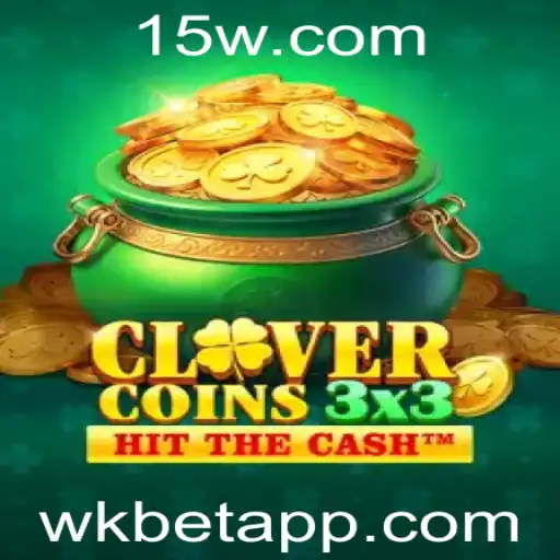 Clovercoin3x3: Um Mergulho no Mundo do Jogo e Estratégias com WKBet